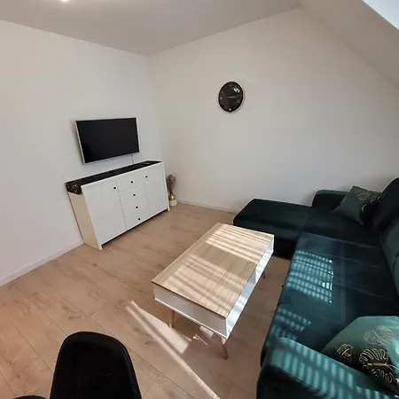 Ruby Apartment Kolobrzeg