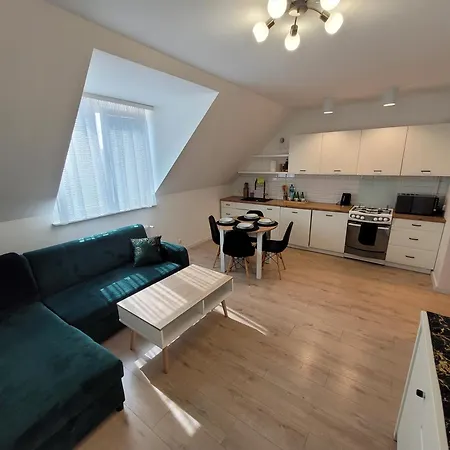 Ruby Apartment Kolobrzeg